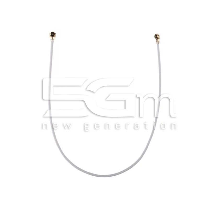 Coaxial Cable125.7mm White Samsung SM-A705 A70 | Loja Online 5G-M