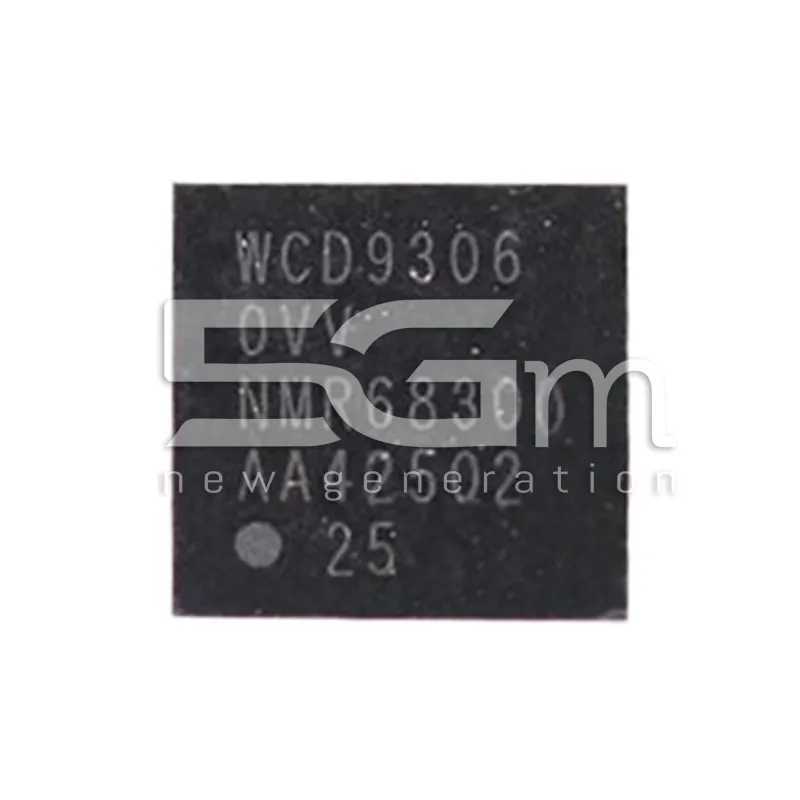 IC CODEC WCD9306 | 5G-M Online Store