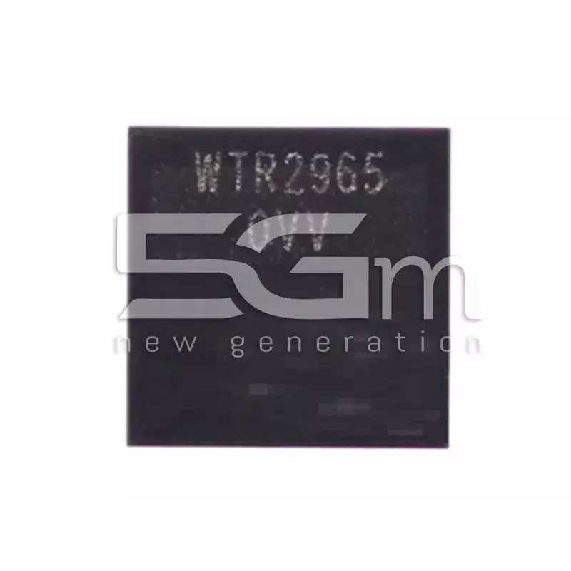 Intermediate Frequency IC WTR2965