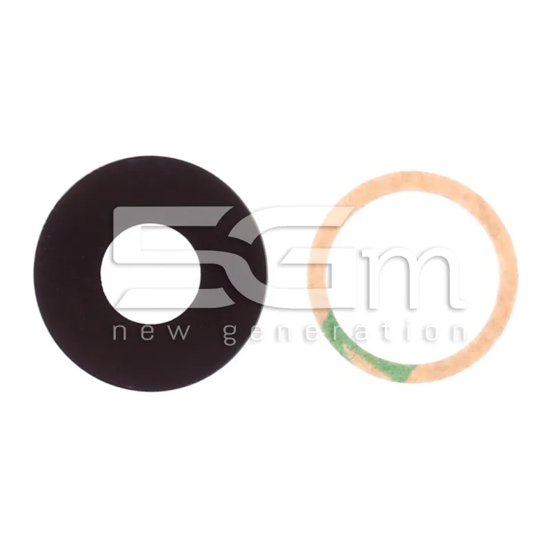 Vetrino Fotocamera Nero Google Pixel 3a | Store Online 5G-M