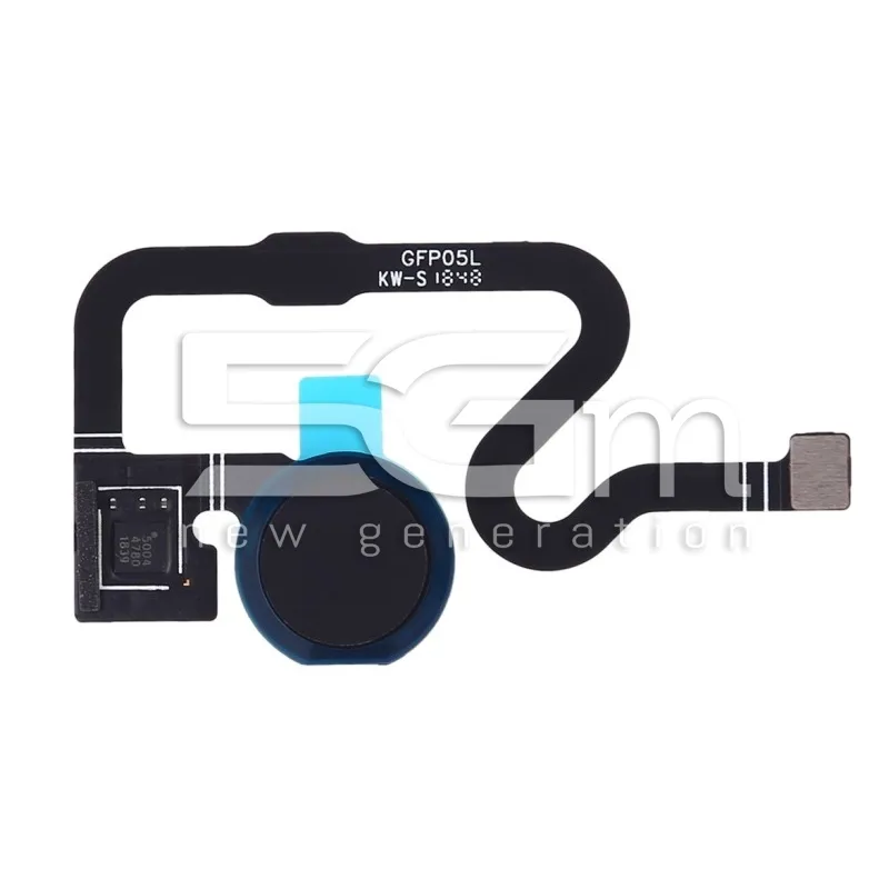 Sensore Fingerprint Nero Flat Cable Google Pixel 3a | Store Online 5G-M