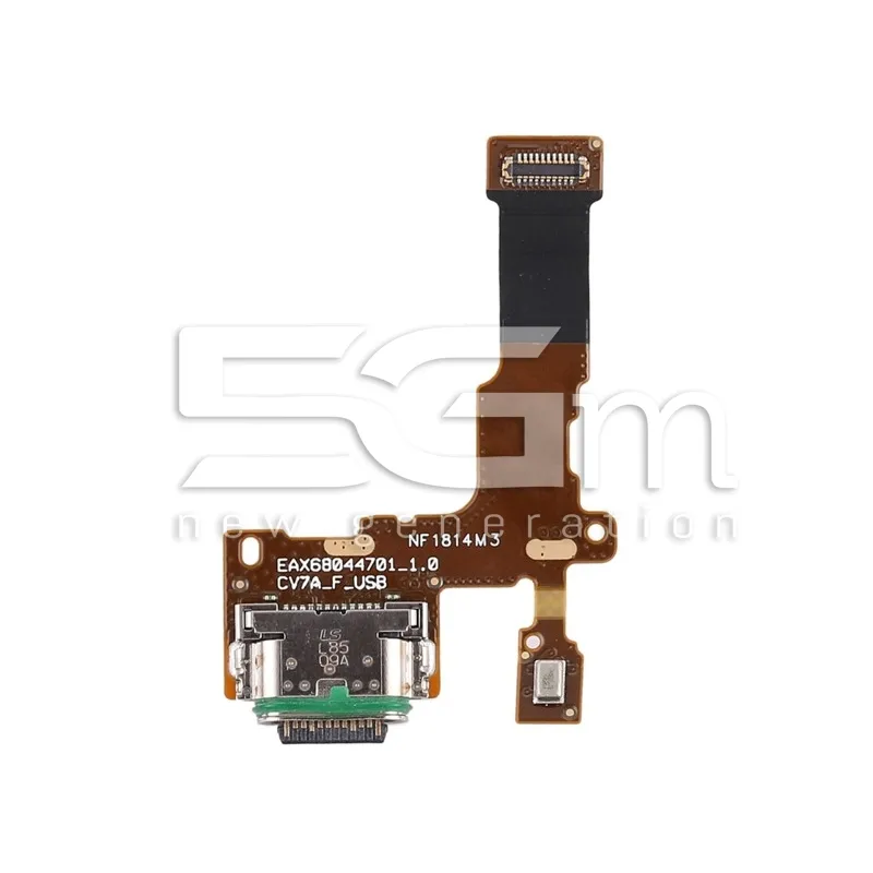 Connettore Di Ricarica Flat Cable LG Q Stylo 4 Q710MS | Store Online 5G-M