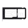 SIM-kártyatartó + Micro SD Fehér Huawei Mediapad M3 | 5G-M Webáruház