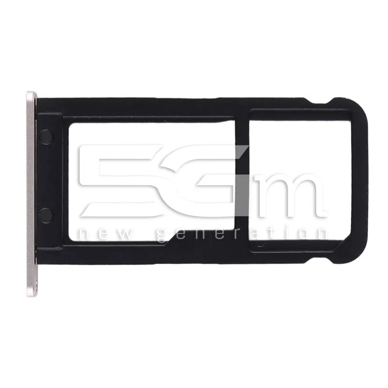 Sim Card + Micro SD Tray Gold Huawei Mediapad M3 | Loja Online 5G-M