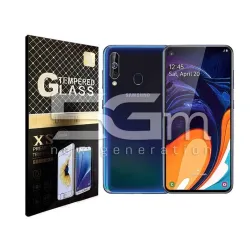 Premium Tempered Glass Protector Samsung SM-A606F A60 | Store Online 5G-M