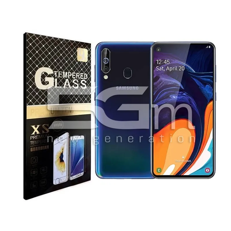 Premium Tempered Glass Protector Samsung SM-A606F A60 | Store Online 5G-M