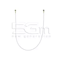 Antenna Cable 145.5mm White Samsung SM-A105 A10