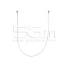 Antenna Cable 145.5mm White Samsung SM-A105 A10 | 5G-M Online Store