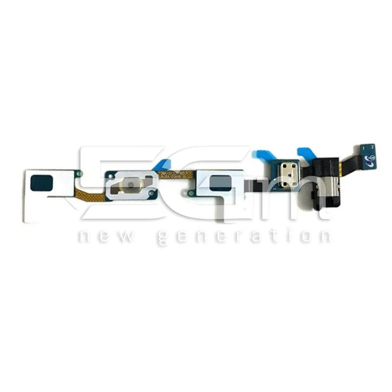 Tastiera + Jack Audio Flat Cable Samsung SM-J720 J7 Duo | Store Online 5G-M