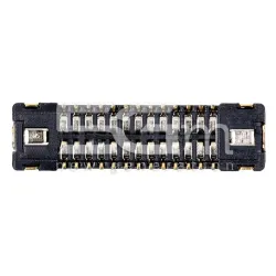 Connecteur 13 Broches Carte Mère Caméra Arrière iPhone XR | 5G-M.com