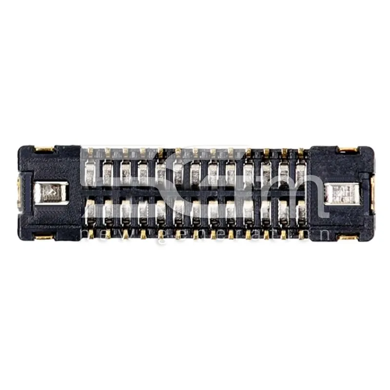 Connettore 13 Pin Su Scheda Madre Connessione Fotocamera Posteriore iPhone XR | Store Online 5G-M