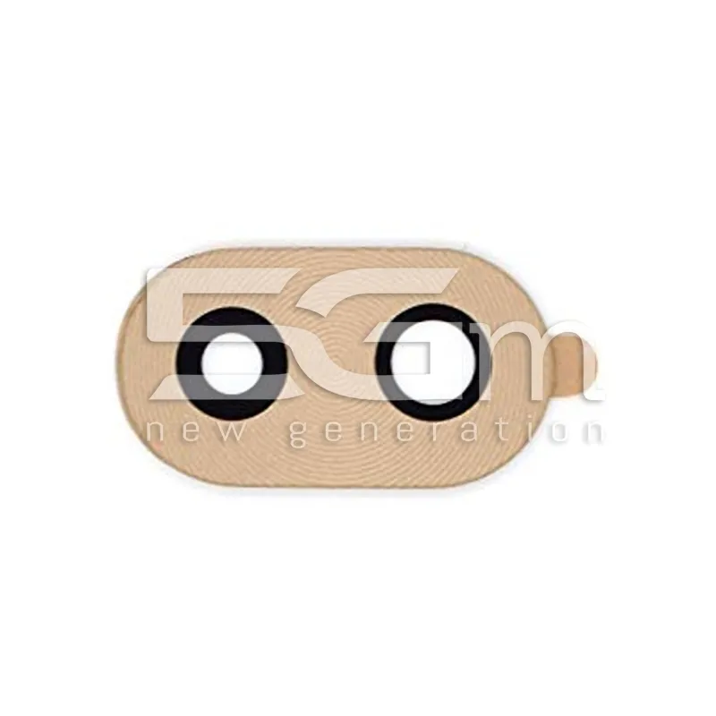 Vetrino Fotocamera Gold Huawei Mate 9 Lite | Store Online 5G-M