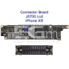 Connector 13-pins Op Moederbord LCD Verbinding iPhone XR | 5G-M