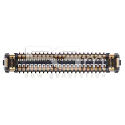 Connecteur 22 Broches pour Carte Mère Connecteur de Charge iPhone XR