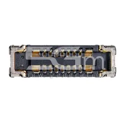 Connecteur 7 Broches Carte Mère Connexion Bouton Home iPhone XR | 5G-M