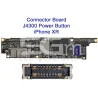 7-pins connector op moederbord homeknop aansluiting iPhone XR | 5G-M