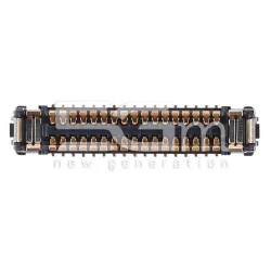 Connecteur 17 Pin Carte Mère Connexion LCD iPhone XS Max | 5G-M