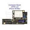Connector 17-pins Moederbord LCD iPhone XS Max | 5G-M.com