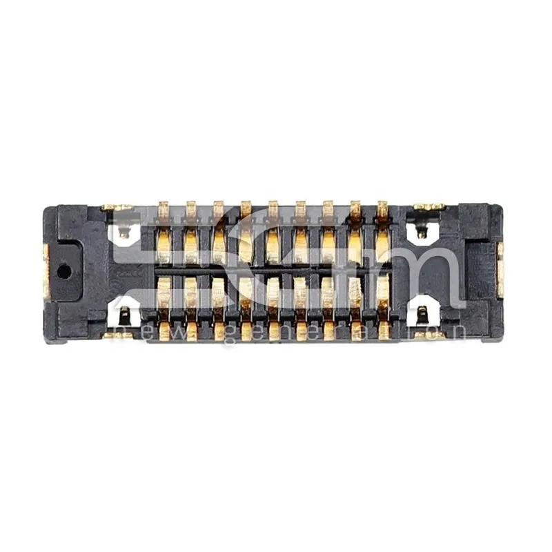 Connettore 9 Pin Su Scheda Madre Connessione Fotocamera Frontale iPhone XS Max | Store Online 5G-M