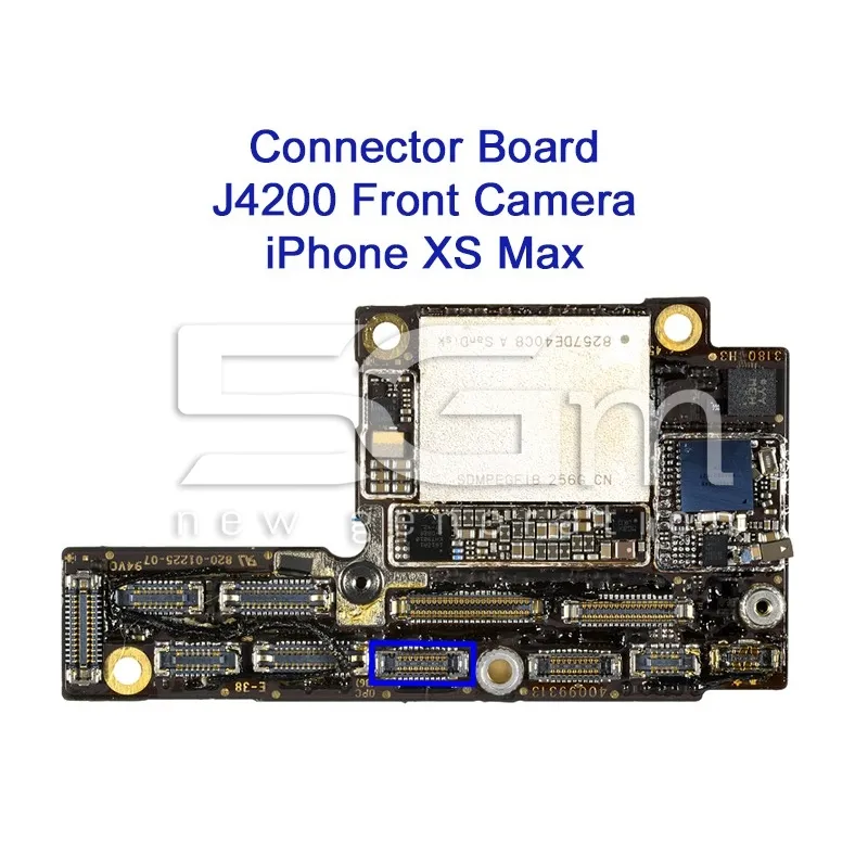 Connector Board 9 Pin Front Camera iPhone XS Max