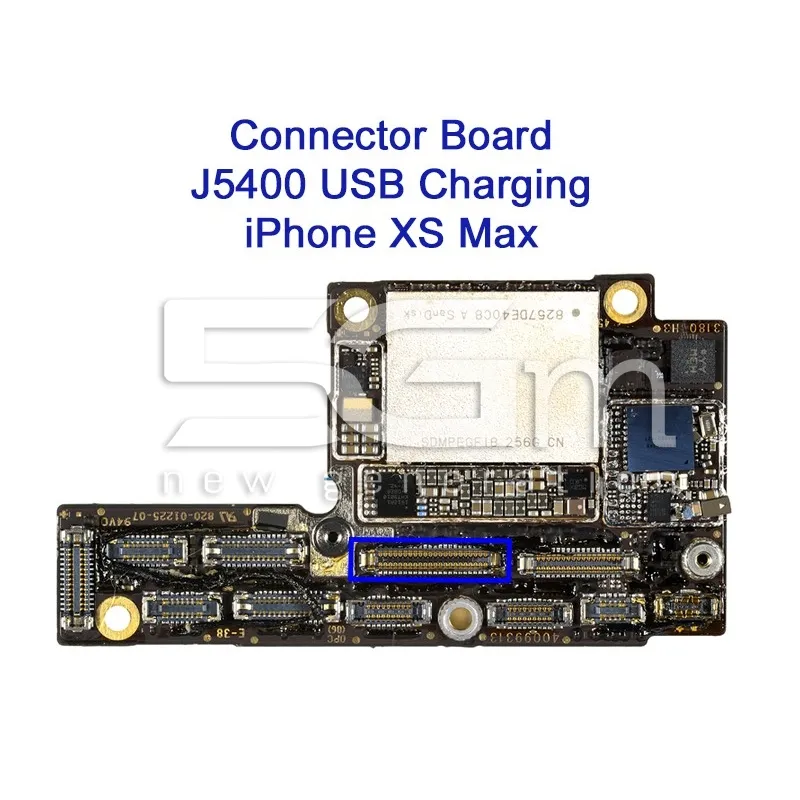 Connettore 22 Pin Su Scheda Madre Connessione Connettore Di Ricarica iPhone XS Max | Store Online 5G-M