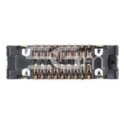 Connecteur 9 Broches Sur Carte Mère Bouton Home iPhone XS Max | 5G-M
