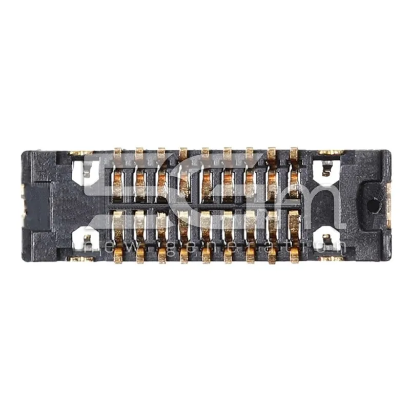 Connettore 9 Pin Su Scheda Madre Connessione Tasto Home iPhone XS Max | Store Online 5G-M