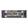 Connector Board 9 Pin Power Button iPhone XS Max | Loja Online 5G-M