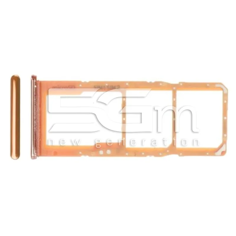Supporto Sim + Micro SD Coral Samsung SM-A705 A70 | Store Online 5G-M