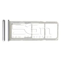 Supporto Sim + Micro SD Bianco Samsung SM-A705 A70 | Store Online 5G-M