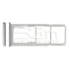 Supporto Sim + Micro SD Bianco Samsung SM-A705 A70 | Store Online 5G-M
