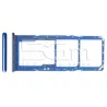 SIM-Halter + Micro SD Blau Samsung SM-A705 A70 | 5G-M Online Shop