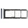 Sim + Micro SD Houder Zwart Samsung SM-A705 A70 | 5G-M