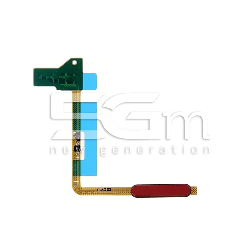 Fingerprint Rosso Flat Cable Samsung SM-J610 J6+ | Store Online 5G-M