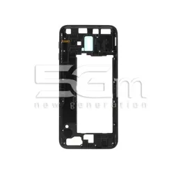 Cadre Central Noir Samsung SM-J610 J6+ | 5G-M.com