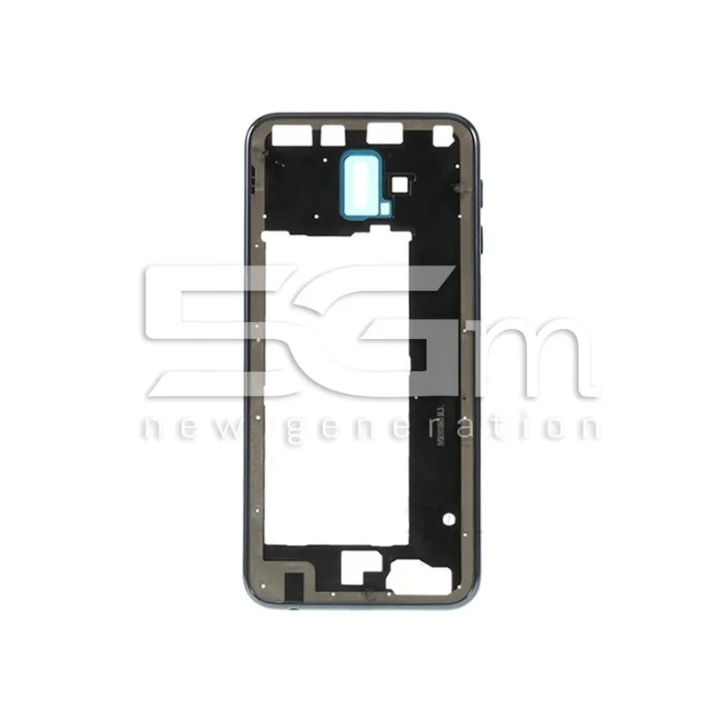 Middle Frame Nero Samsung SM-J610 J6+ | Store Online 5G-M