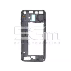 Middle Frame Grey Samsung SM-J610 J6+