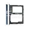 Houder Dual Simkaart + Micro SD Zwart Samsung SM-J610 J6+ | 5G-M