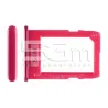 Simkaarthouder Roze Samsung SM-J610 J6+ | 5G-M