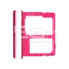 Lade Dual Simkaart + Micro SD Roze Samsung J6+ (SM-J610) | 5G-M.com