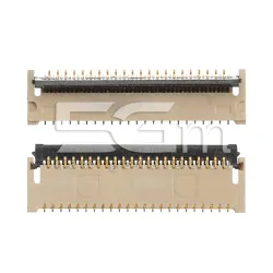 LCD-connector Samsung SM-T580 | Online Winkel 5G-M