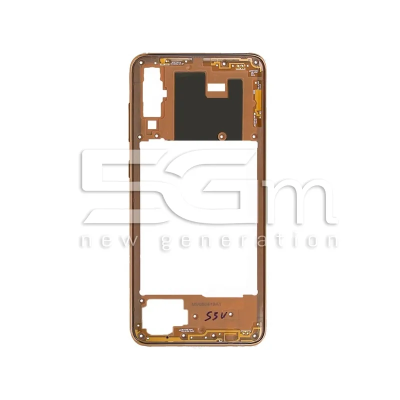 Középkeret Korall Samsung SM-A705 A70 | 5G-M Webáruház