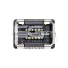 6-pins Connector Op Moederbord Top Antenne J UAT1 iPhone XR | 5G-M.com