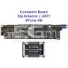 6-pins Connector Op Moederbord Top Antenne J UAT1 iPhone XR | 5G-M.com