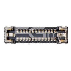 Connecteur 13 Broches Carte Mère Caméra Arrière iPhone XS | 5G-M