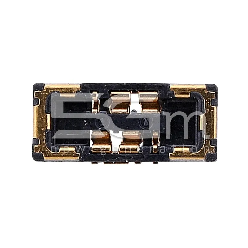Verbinder auf Hauptplatine Batterieanschluss iPhone XS | 5G-M