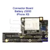 Verbinder auf Hauptplatine Batterieanschluss iPhone XS | 5G-M