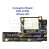 17-Pin-Anschluss für LCD auf Hauptplatine iPhone XS | Online-Shop 5G-M
