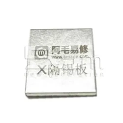 Amaoe Shield Cover in acciaio per Sim Reader iPhone X | Store Online 5G-M