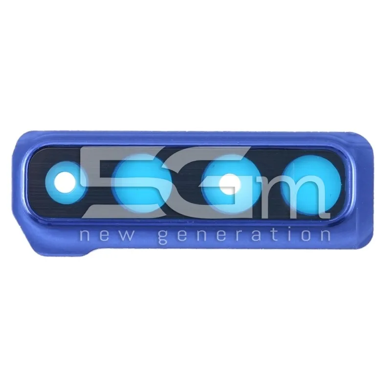 Kamerarahmen Blau + Glas Samsung SM-A920 A9 | 5G-M Online Shop